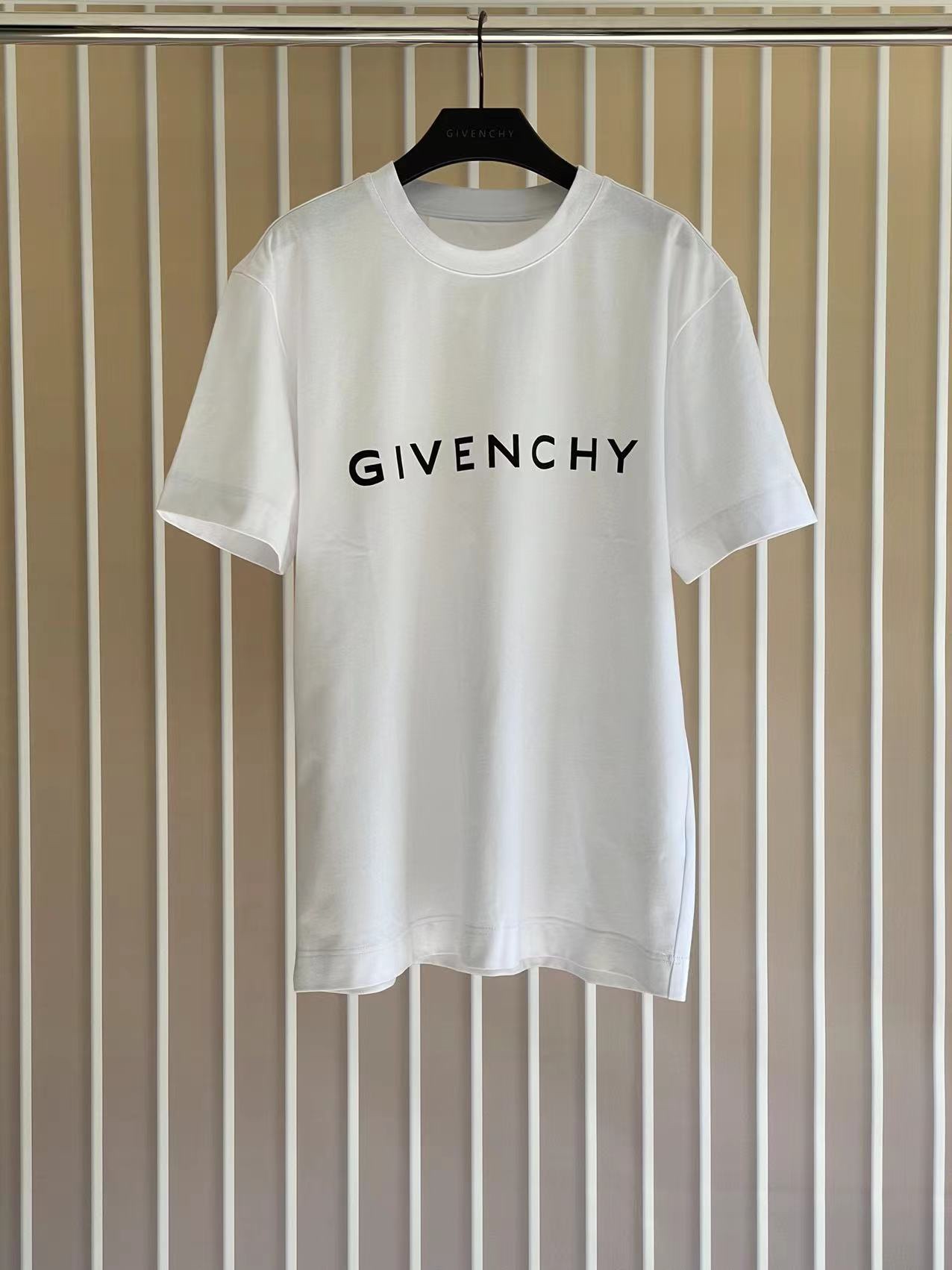 Camiseta con logo estampado directo GVC 25/SS Kornit Material de doble capa de algodón de 200 g versión superior X S S …