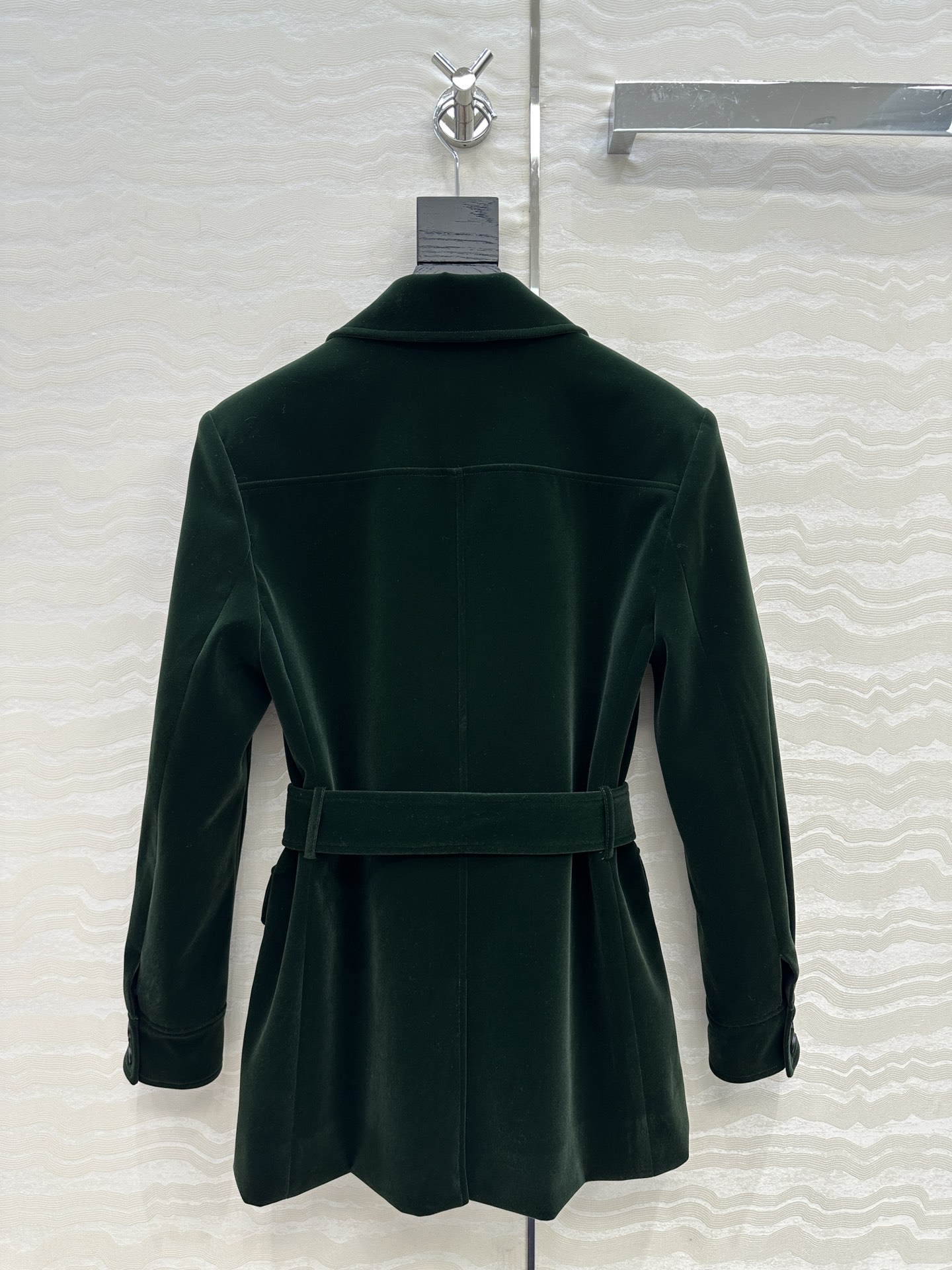 独家首发❤️原单品质，slP🆕高智感穿搭！宋佳同款！时髦精丝绒西装夹克外套！猎装夹克工装口袋，极简主义立