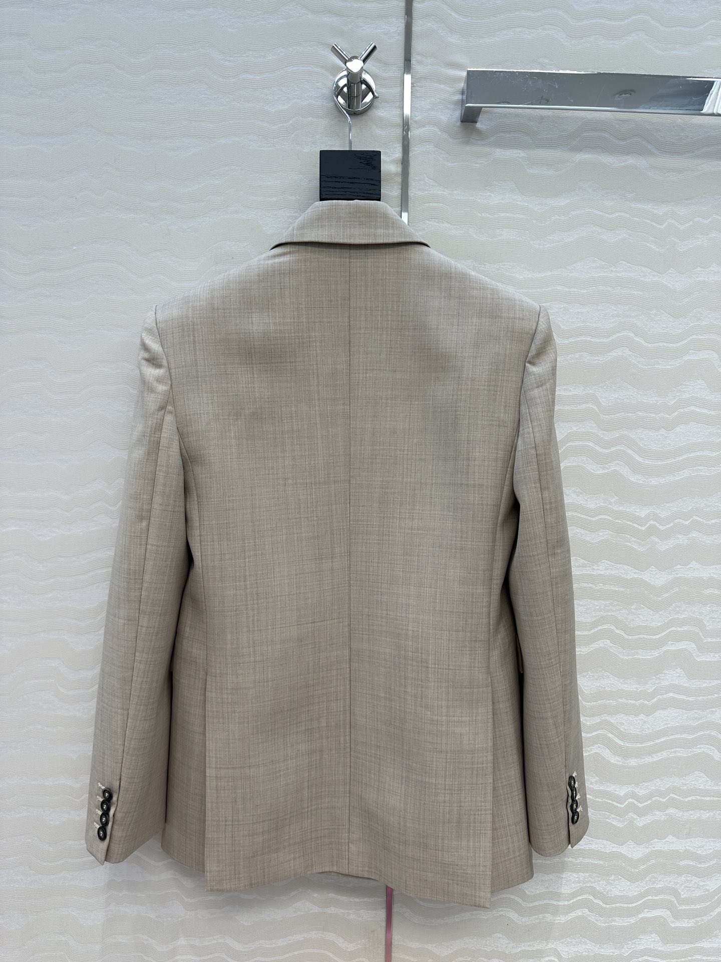 独家首发！原单品质❤️slP🆕高智感穿搭！宋佳，宋妍霏同款。潇洒帅气的高级羊毛大西装！进口羊毛混纺面料挺