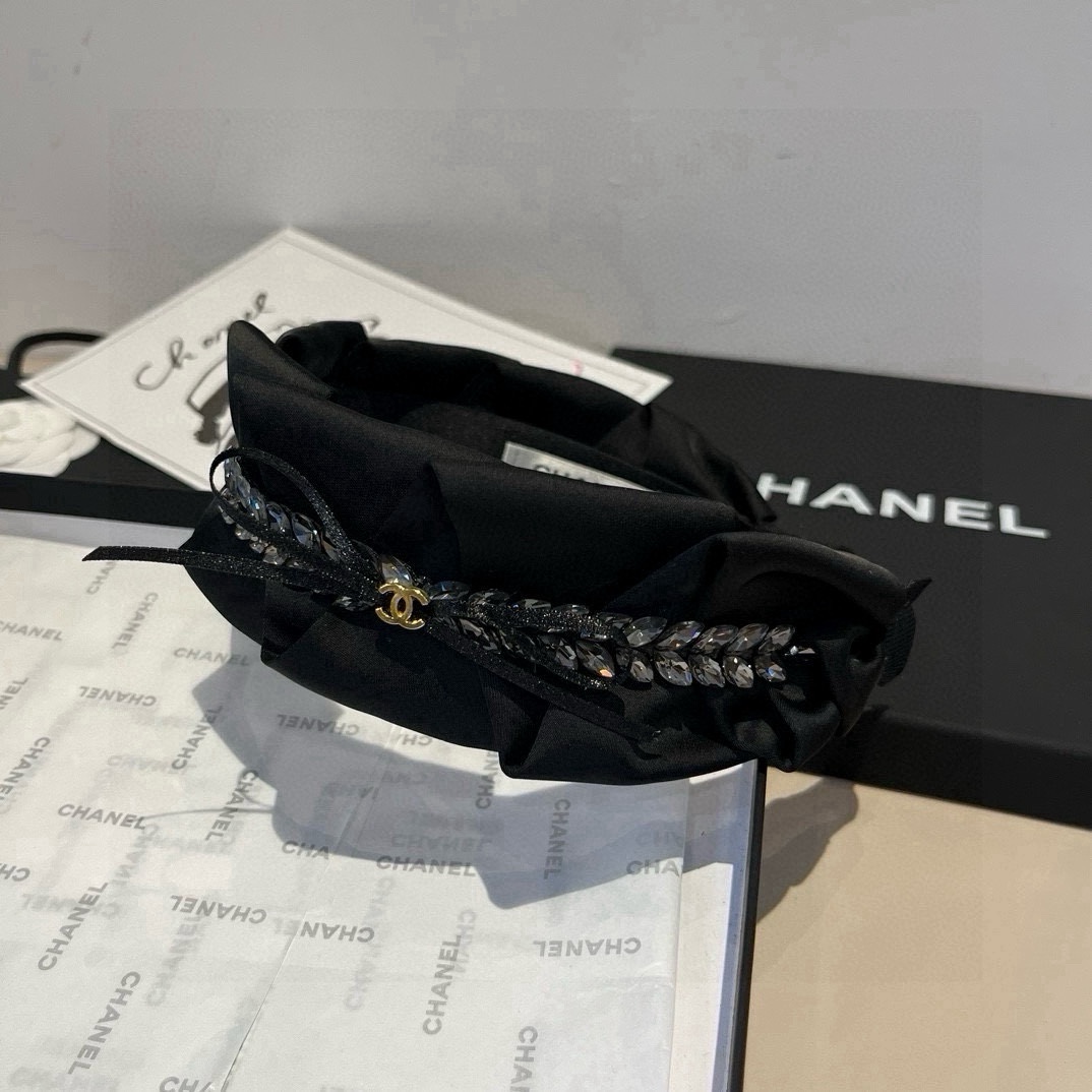 🆕Chanel香奈儿新款发箍