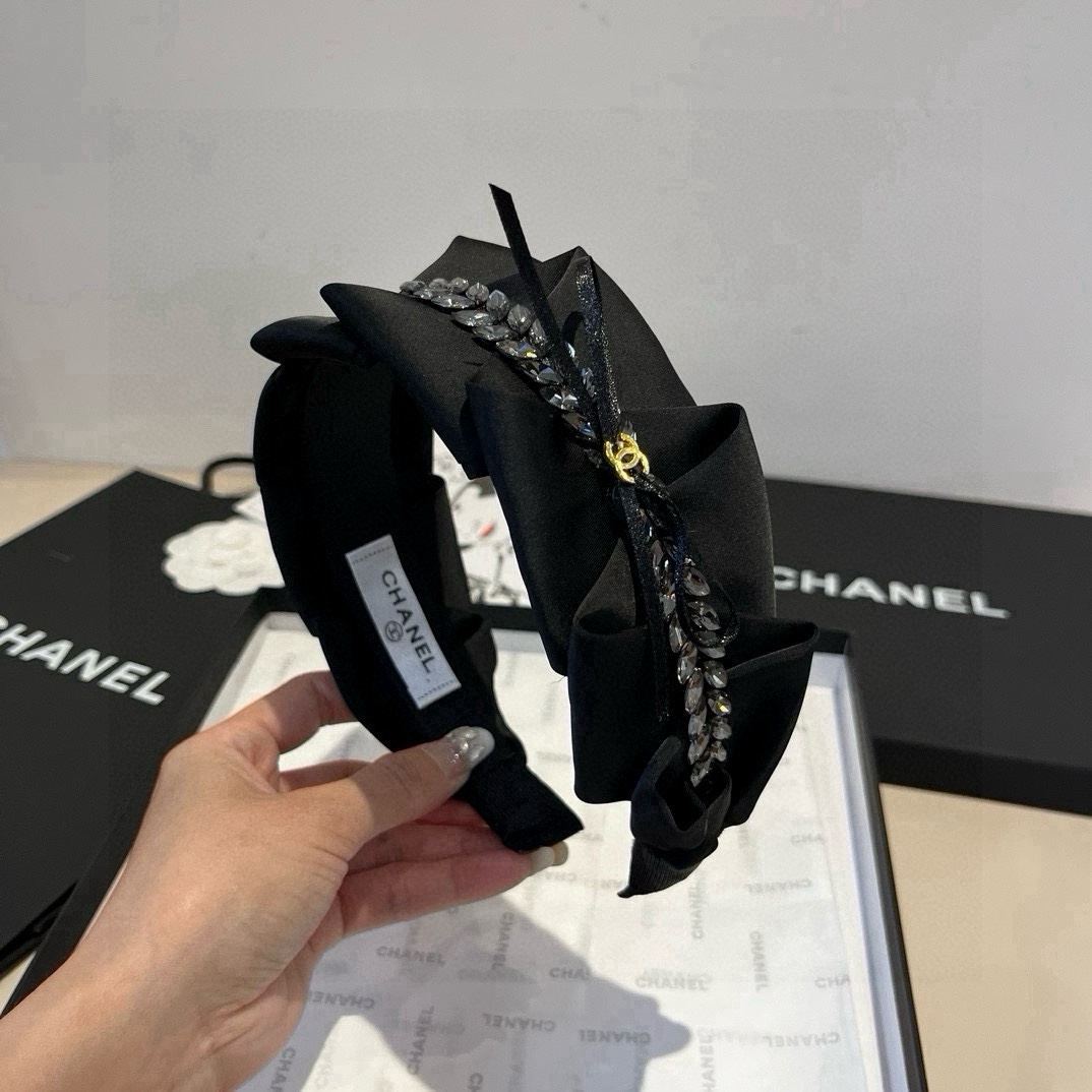 🆕Chanel香奈儿新款发箍