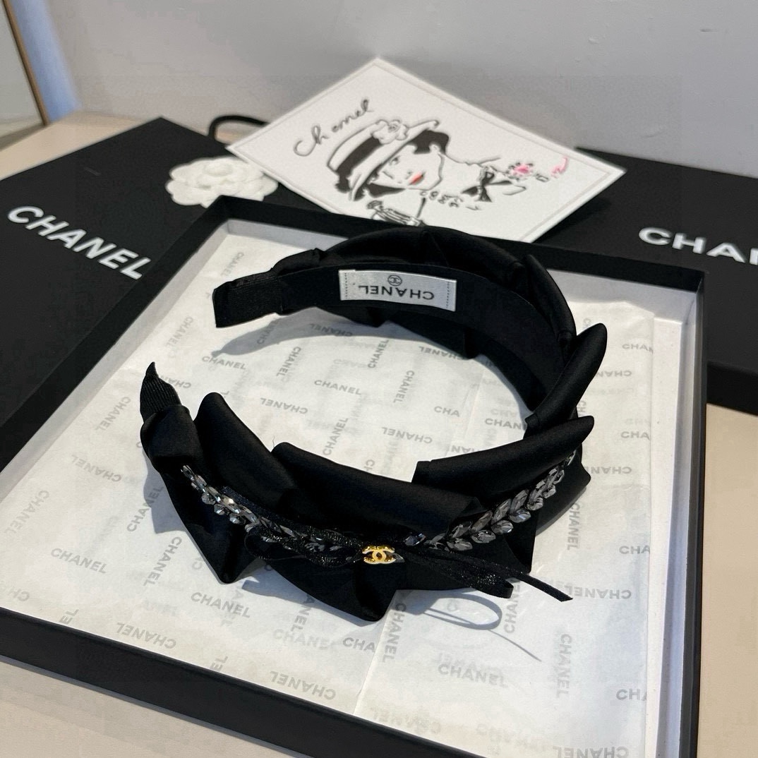 🆕Chanel香奈儿新款发箍