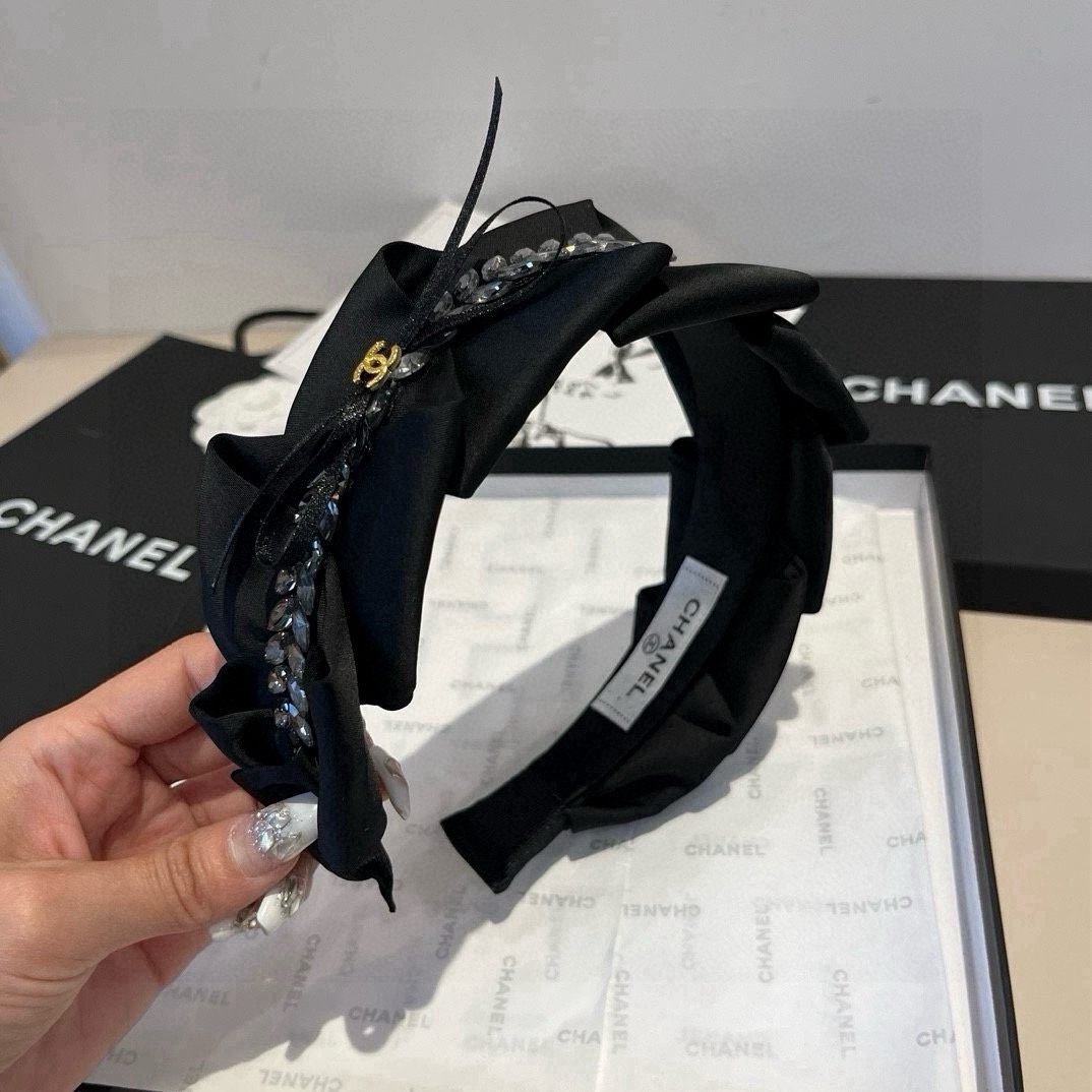 🆕Chanel香奈儿新款发箍