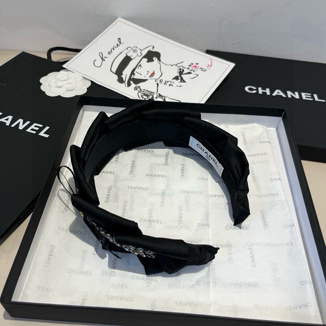 🆕Chanel香奈儿新款发箍