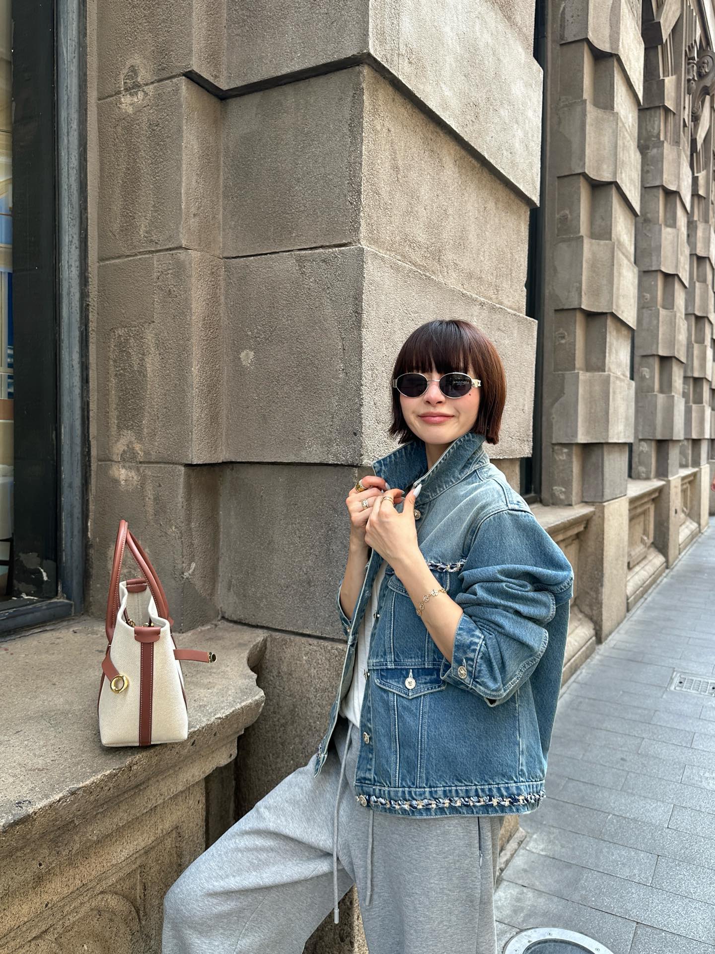 NO:499441,Relaxed and leisurely daily high-end wear, alexander wang19860909轻松闲适的 日常高级实穿,,alexander wang,Women's clothing