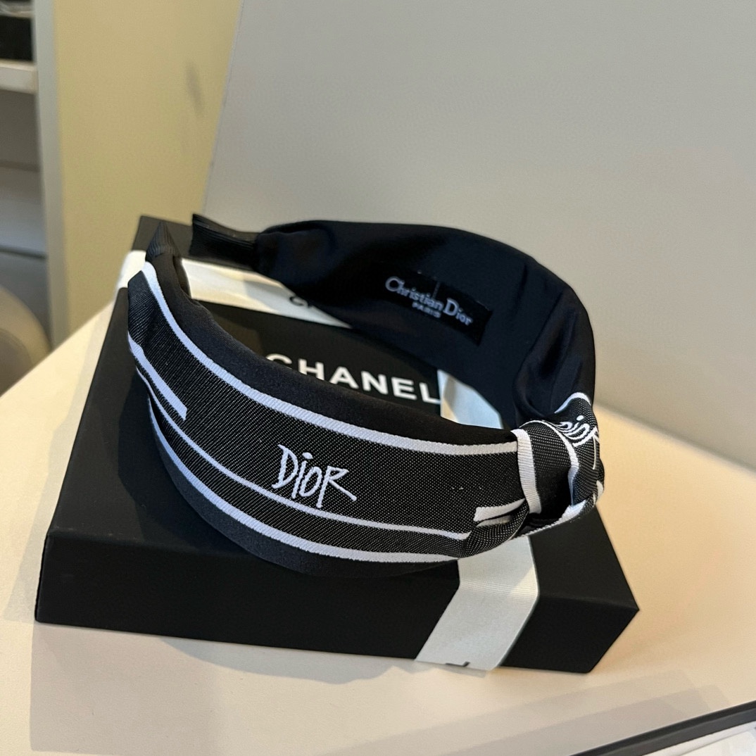 🆕Dior迪奥新款发箍