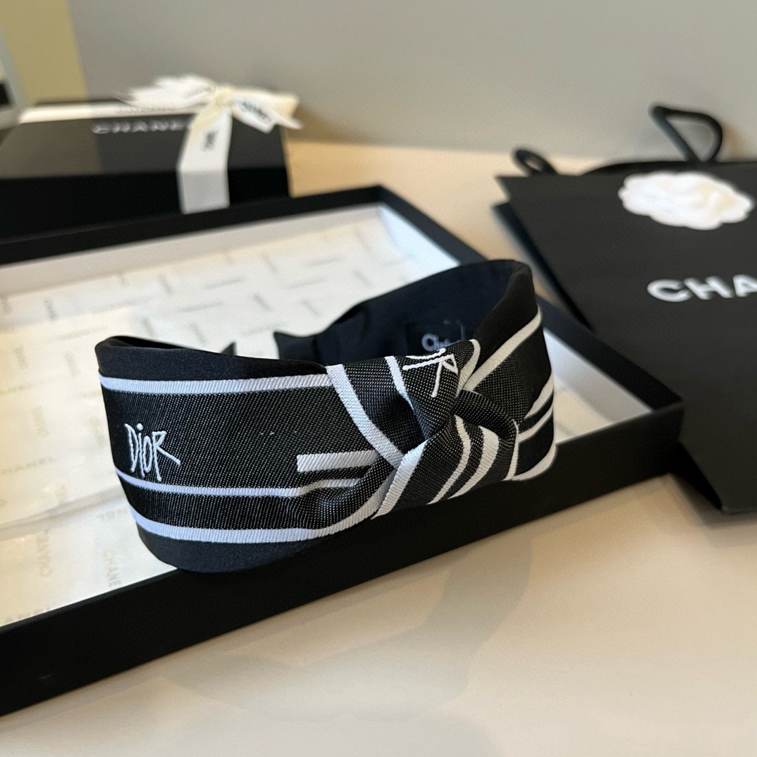 🆕Dior迪奥新款发箍