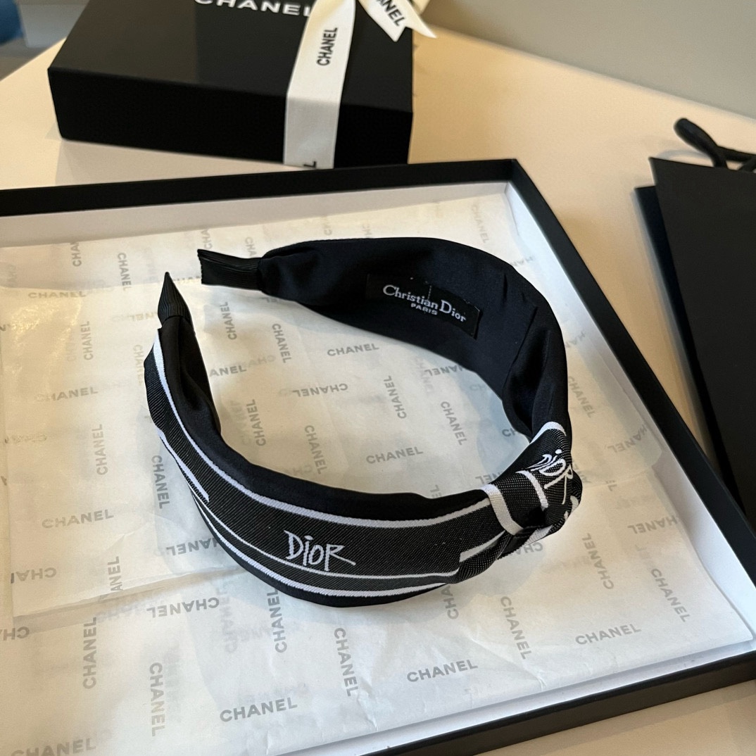 🆕Dior迪奥新款发箍