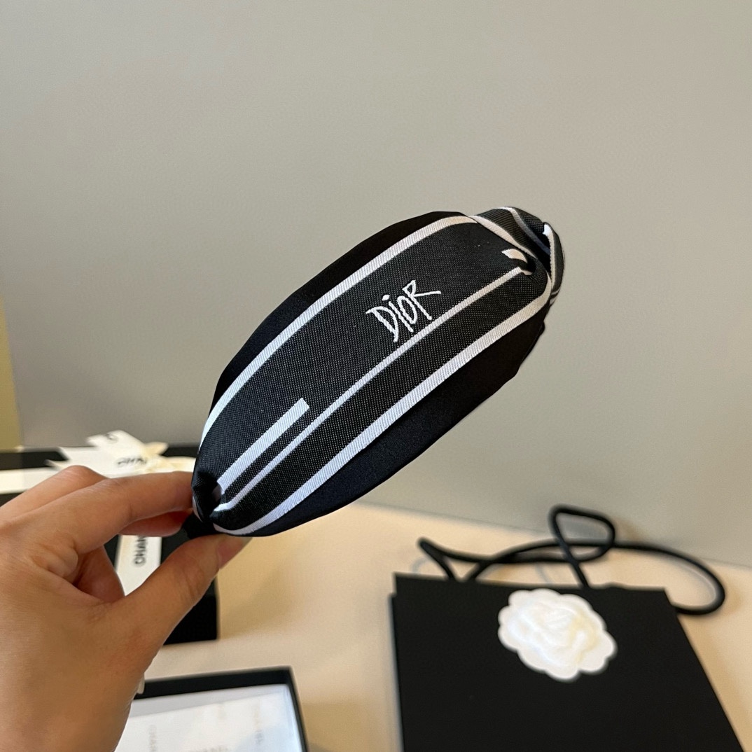 🆕Dior迪奥新款发箍