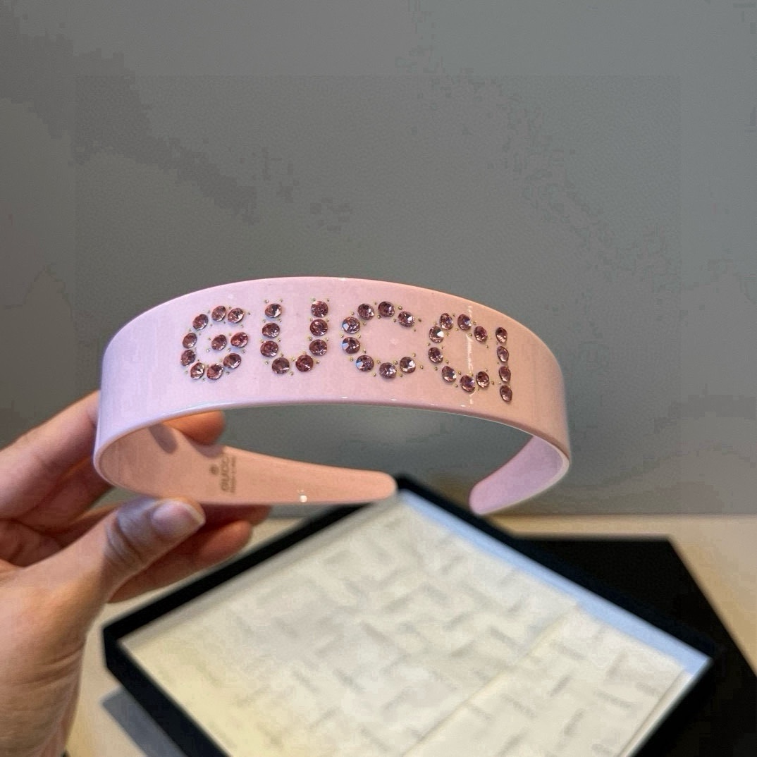 🆕Gucci古奇发箍 官方款