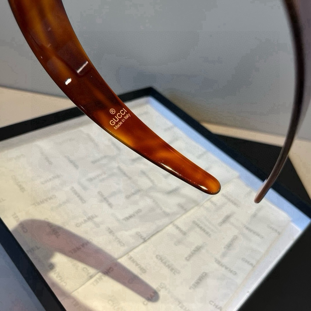 🆕Gucci古奇发箍 官方款