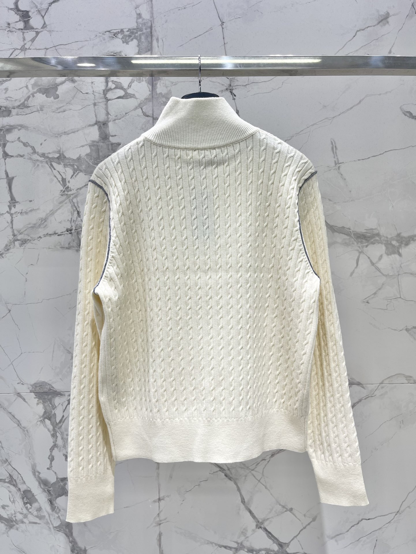 Polo * 拉夫劳伦秋季罗纹针织衫秋天第一件心动单品必须安利给你们👇🏻Polo和拉夫劳伦联名的这款罗纹