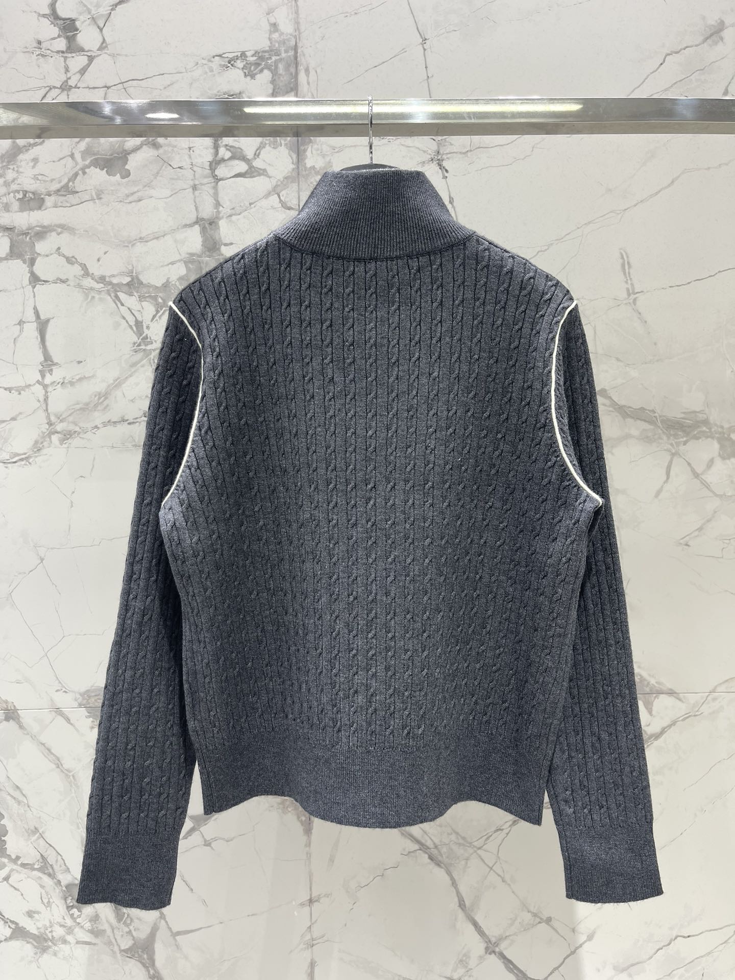 Polo * 拉夫劳伦秋季罗纹针织衫秋天第一件心动单品必须安利给你们👇🏻Polo和拉夫劳伦联名的这款罗纹