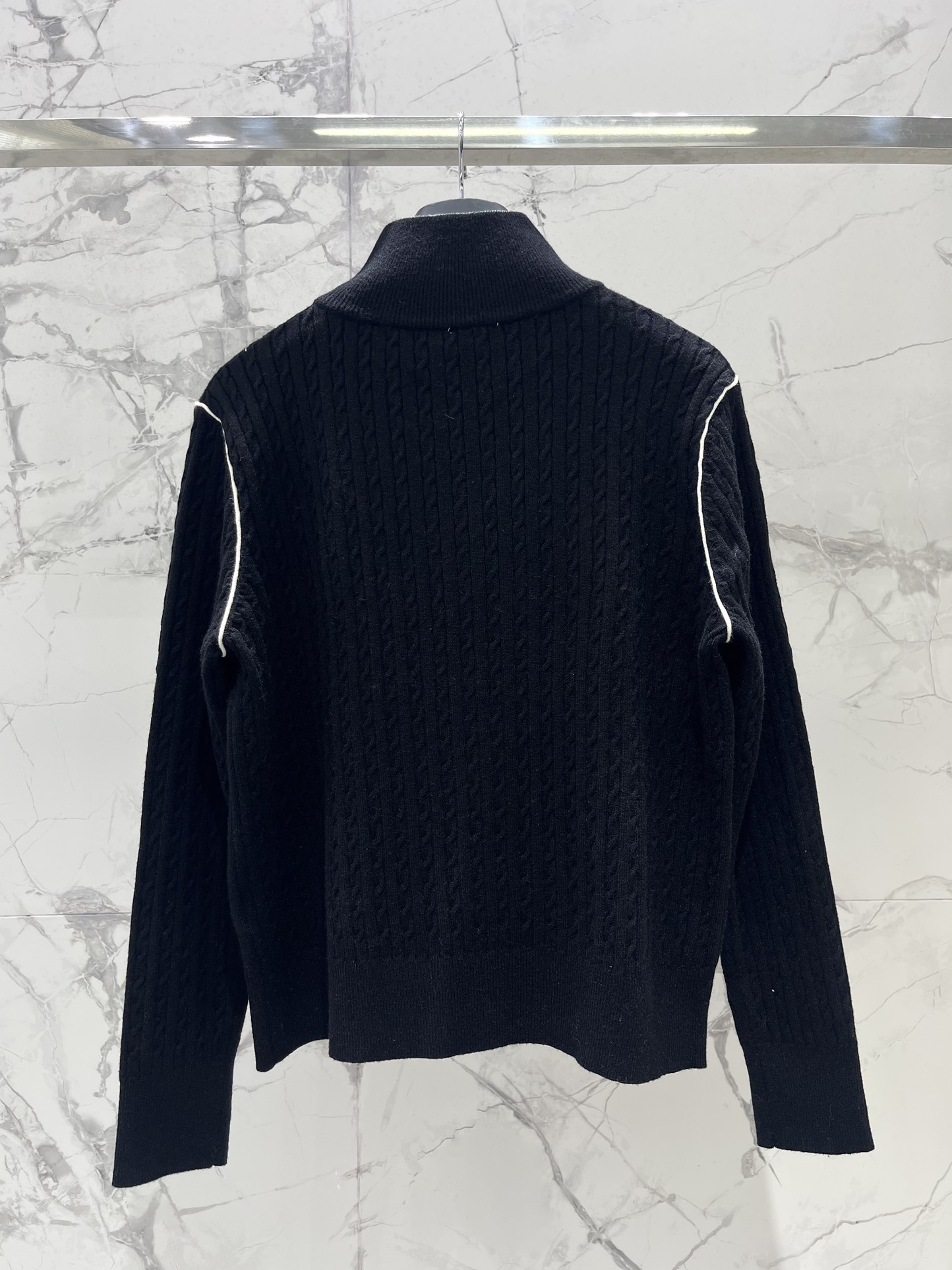 Polo * 拉夫劳伦秋季罗纹针织衫秋天第一件心动单品必须安利给你们👇🏻Polo和拉夫劳伦联名的这款罗纹