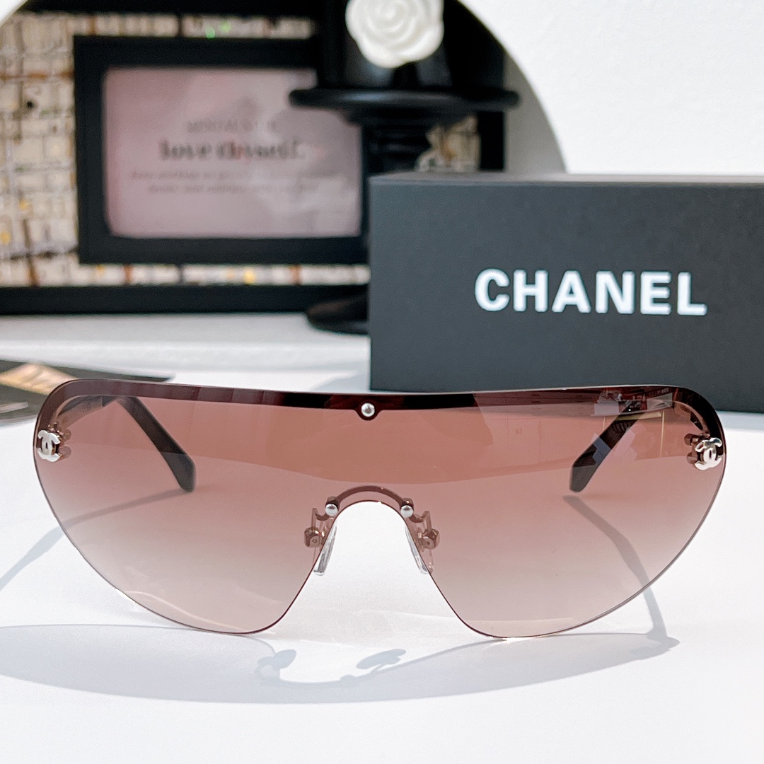 CHANEL MODELO：CH9572 TALLA：153口0-122