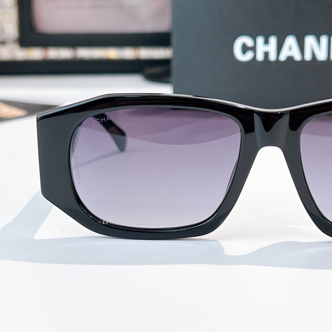 CHANEL MOD：CH5554 Talla：55口18 145