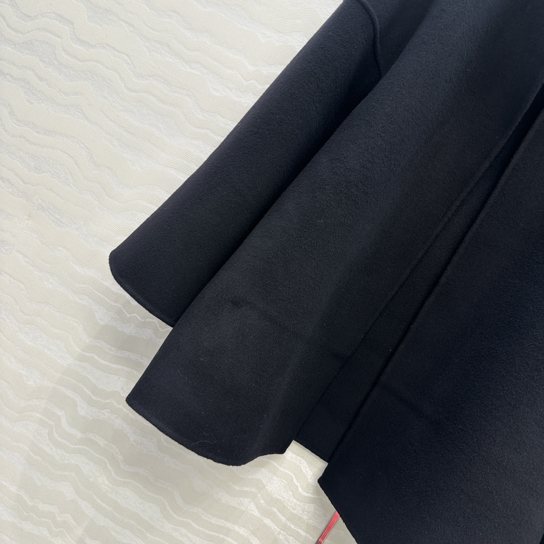 独家首发❤️高端品质！Riw风高智感穿搭！长期主义经典羊绒长款大衣外套！定制70羊毛10羊绒毛呢面料质感