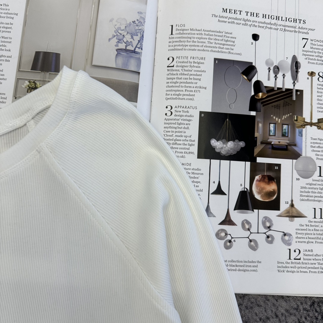 Elegant Long Sleeve Top - Versatile Black & White Colors, Available in S-M-L 6 i1757751071 940 4
