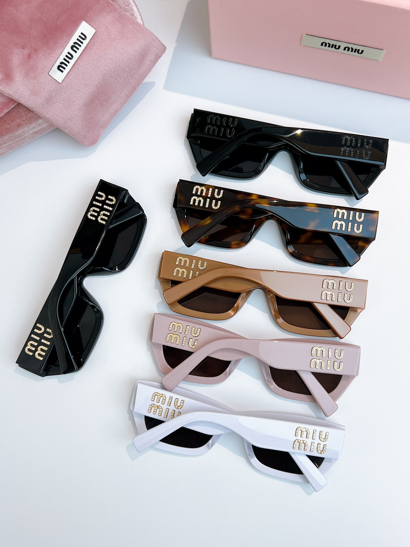 💎钻腿blingblingMIU MI*MOD：SMU09S Size：53-22-140🔝🔝