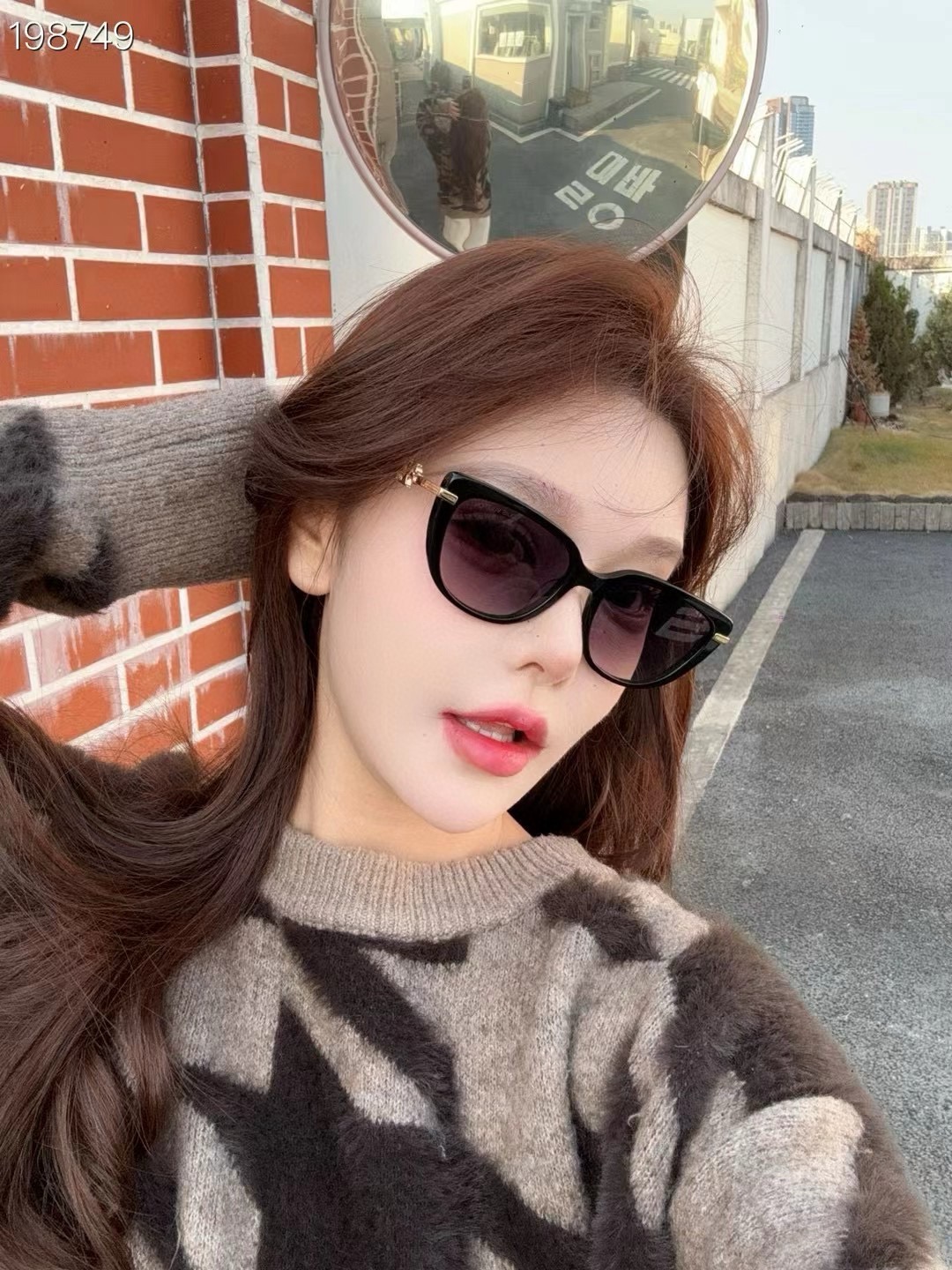 ‼️ 模特图 LOUIS VUITTO*✨✨✨MODEL：Z1873 ✨✨✨ SIZE：52口19-14