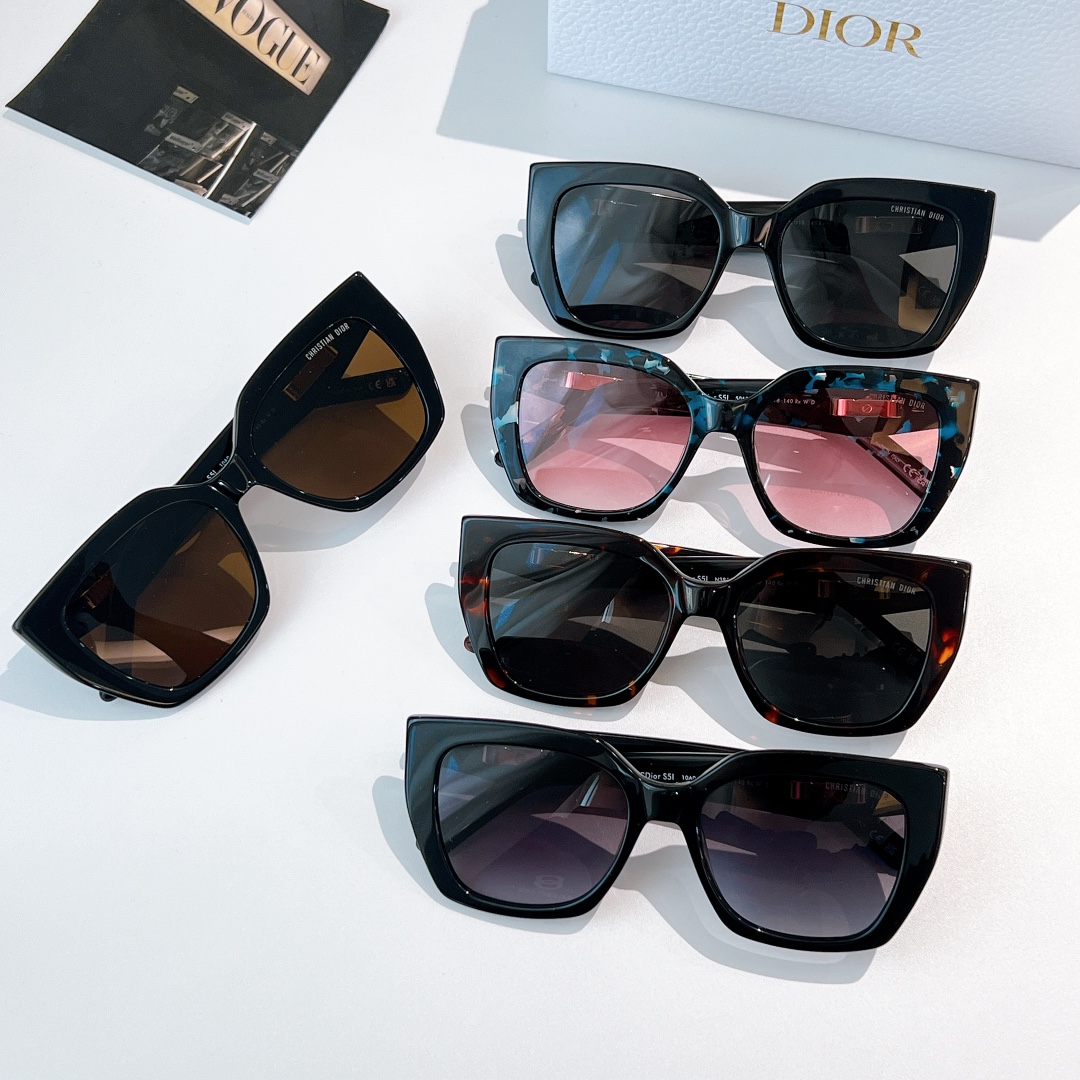 DIOR MOD:CDior S5I Tamaño:55口18 140