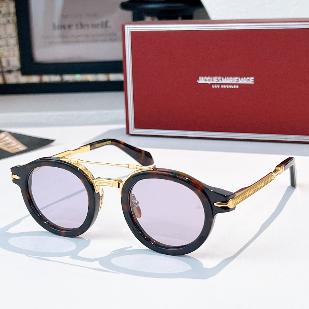 JACQUES MARIE MA*MODEL:DELAGESIZE：45口25🔝🔝 变色➕20