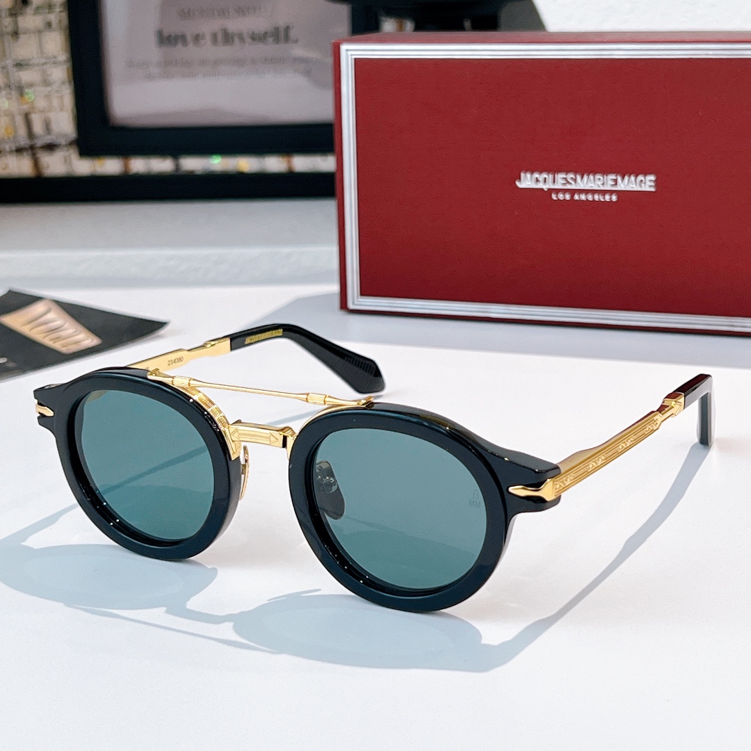 JACQUES MARIE MA*MODEL:DELAGESIZE：45口25🔝🔝 变色➕20