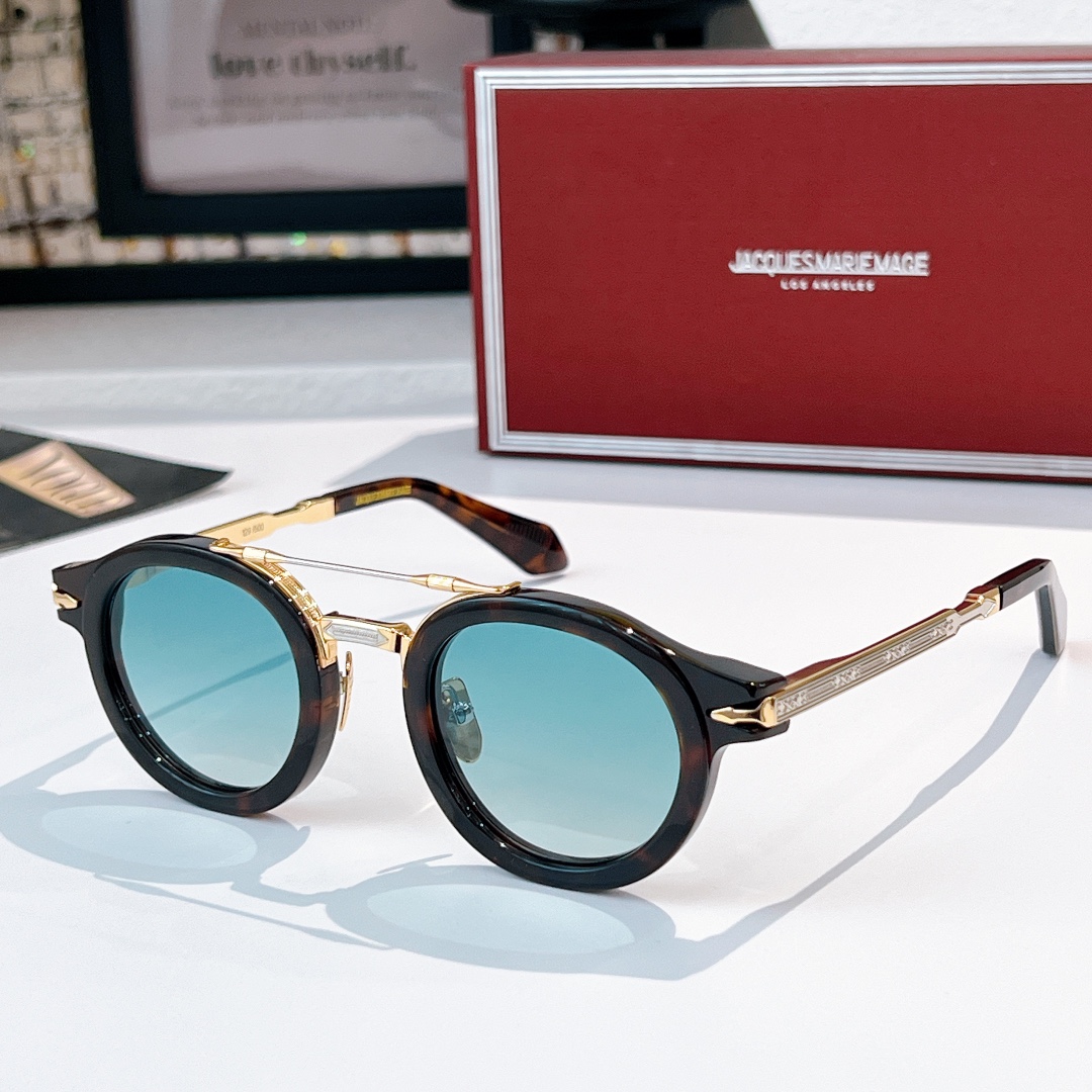 JACQUES MARIE MA*MODEL:DELAGESIZE：45口25🔝🔝 变色➕20