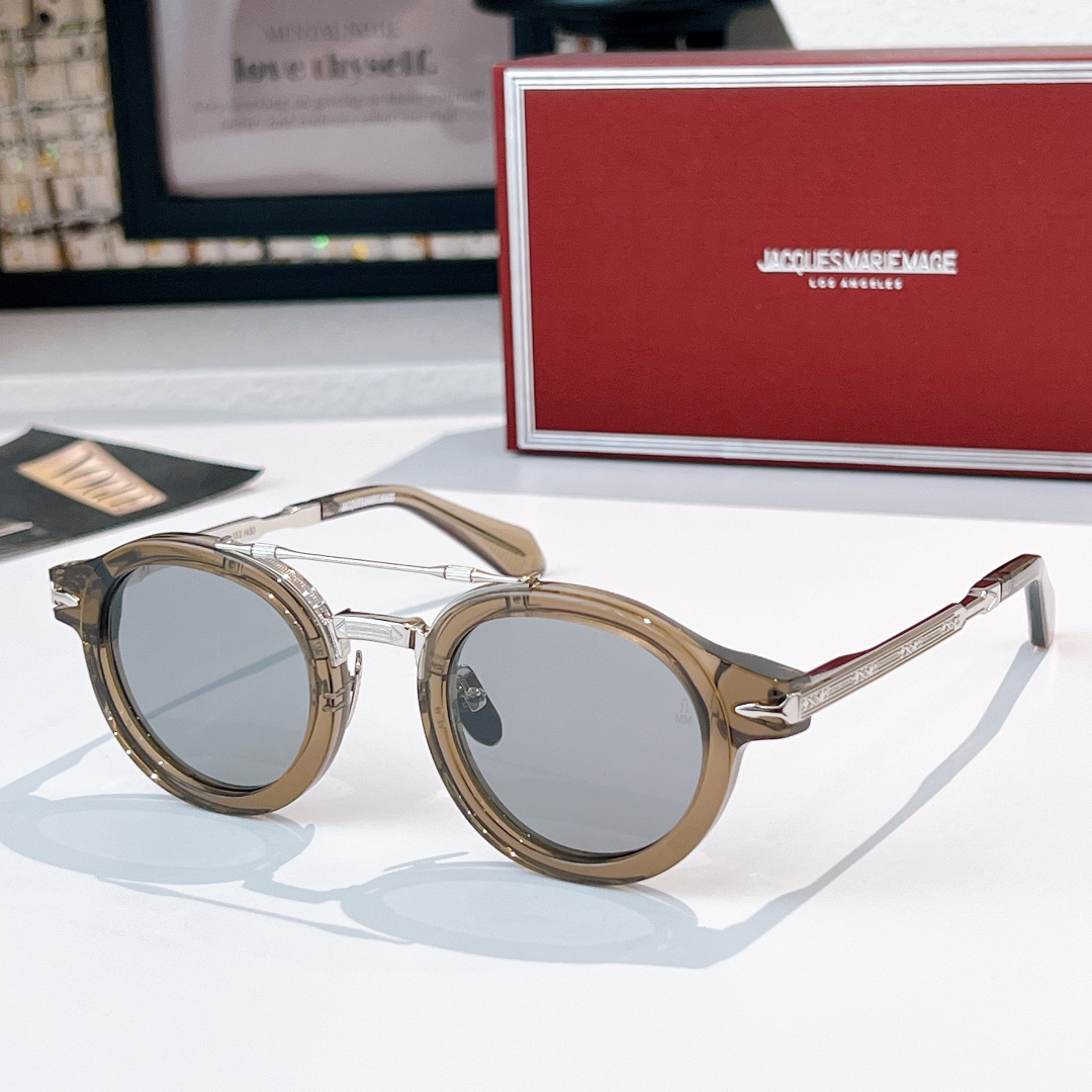 JACQUES MARIE MA*MODEL:DELAGESIZE：45口25🔝🔝 变色➕20