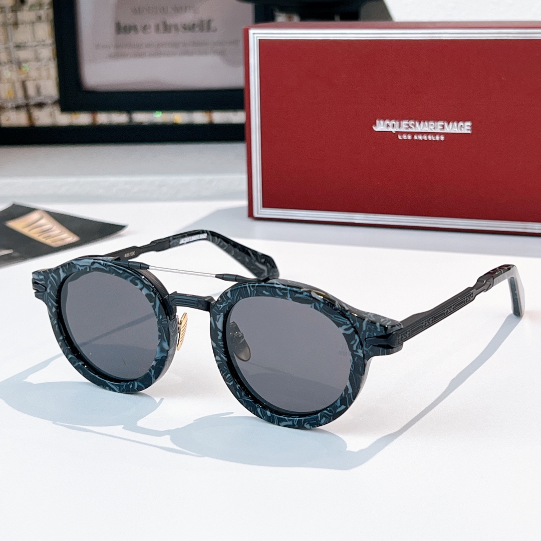 JACQUES MARIE MA*MODEL:DELAGESIZE：45口25🔝🔝 变色➕20