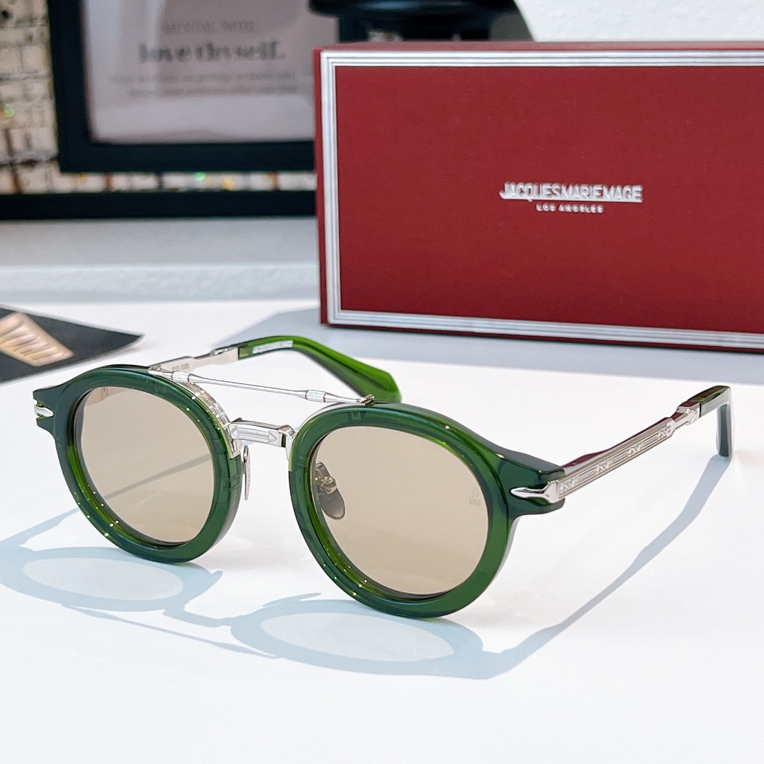 JACQUES MARIE MA*MODEL:DELAGESIZE：45口25🔝🔝 变色➕20