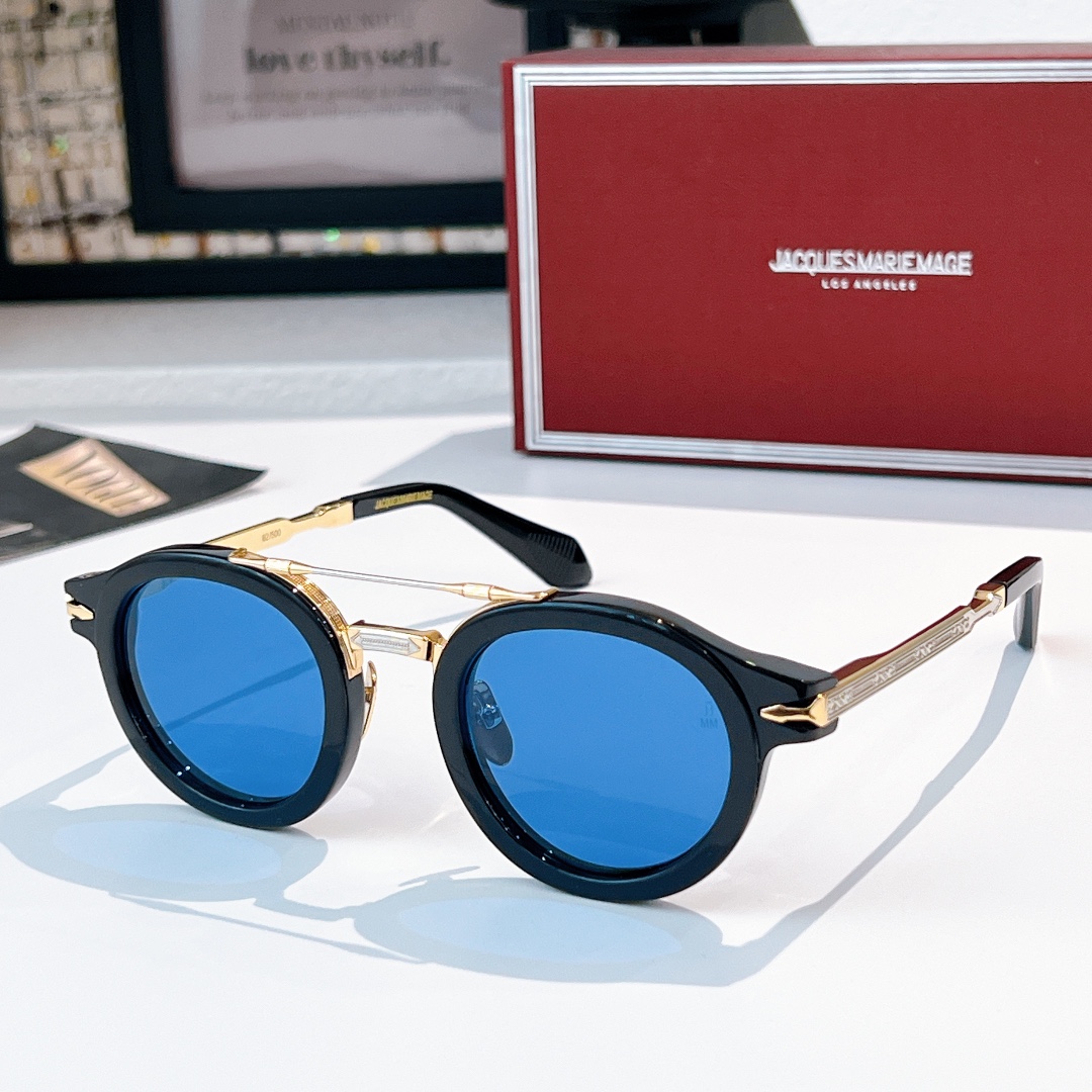 JACQUES MARIE MA*MODEL:DELAGESIZE：45口25🔝🔝 变色➕20