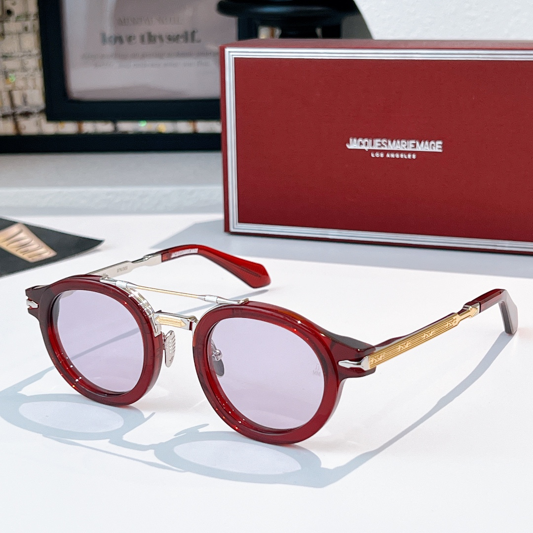 JACQUES MARIE MA*MODEL:DELAGESIZE：45口25🔝🔝 变色➕20