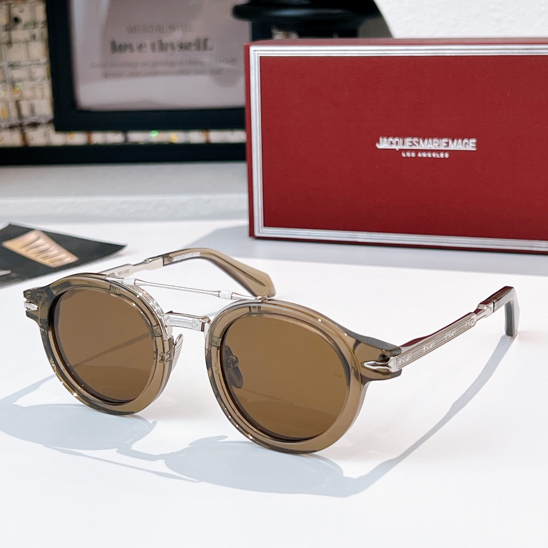 JACQUES MARIE MA*MODEL:DELAGESIZE：45口25🔝🔝 变色➕20