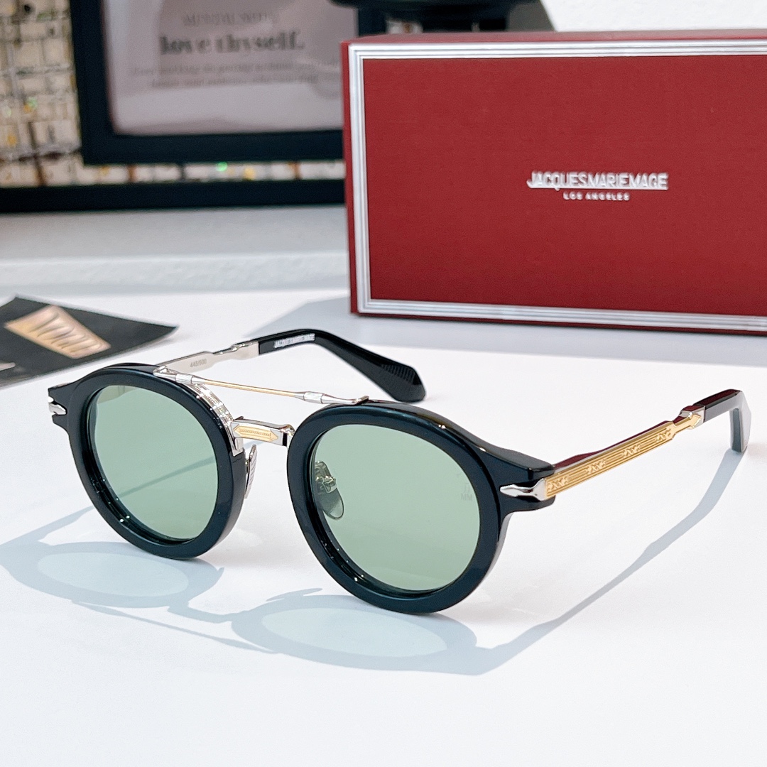 JACQUES MARIE MA*MODEL:DELAGESIZE：45口25🔝🔝 变色➕20