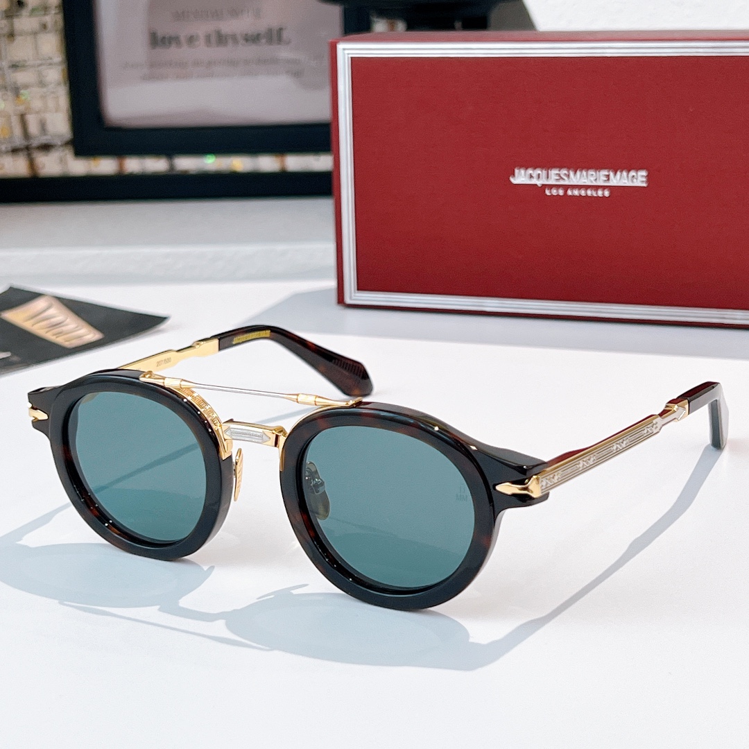 JACQUES MARIE MA*MODEL:DELAGESIZE：45口25🔝🔝 变色➕20