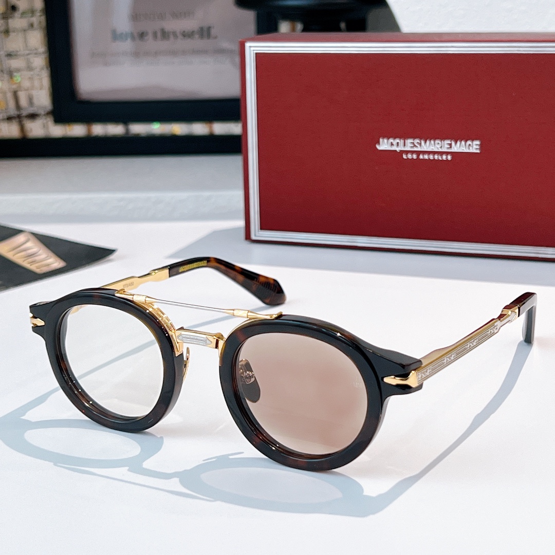 JACQUES MARIE MA*MODEL:DELAGESIZE：45口25🔝🔝 变色➕20