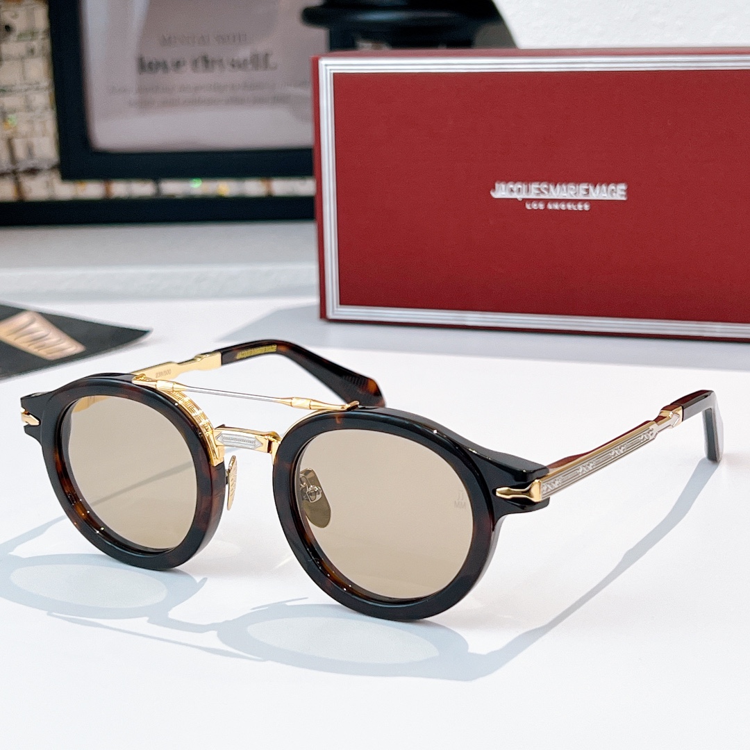 JACQUES MARIE MA*MODEL:DELAGESIZE：45口25🔝🔝 变色➕20