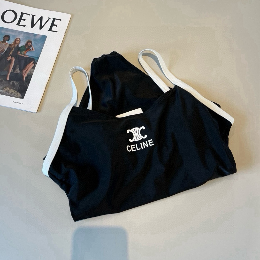 NO:377741,Celine's new one-piece swimsuit suitable for swimsuits in various scenarios♀Seaside, swimming pool, hot spring, water park, rafting can be worn inside or completely versatile style fabric knitted fabric large elastic S M L Xl swimsuits, swimming trunks, bikinis19860909Celine赛琳新款连体泳衣适合多种场景的游泳衣♀海边 游泳池 温泉 水上乐园 漂流都可以内搭也完全可以 百搭款 面料针织面料 弹性大 码数S M L Xl泳衣泳裤比基尼,泳衣，泳裤，比基尼,celine,celine,swimsuits,bikinis,accessory