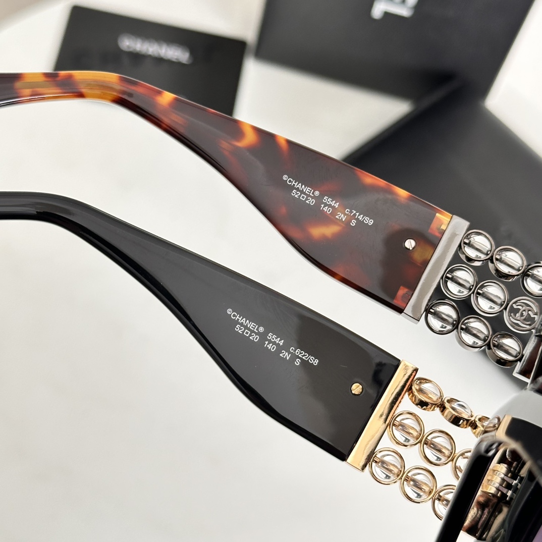 ‼️CHANE*🌸🌸🌸MODEL:5544🌸🌸🌸SIZE：52口20-140🌸🌸🌸