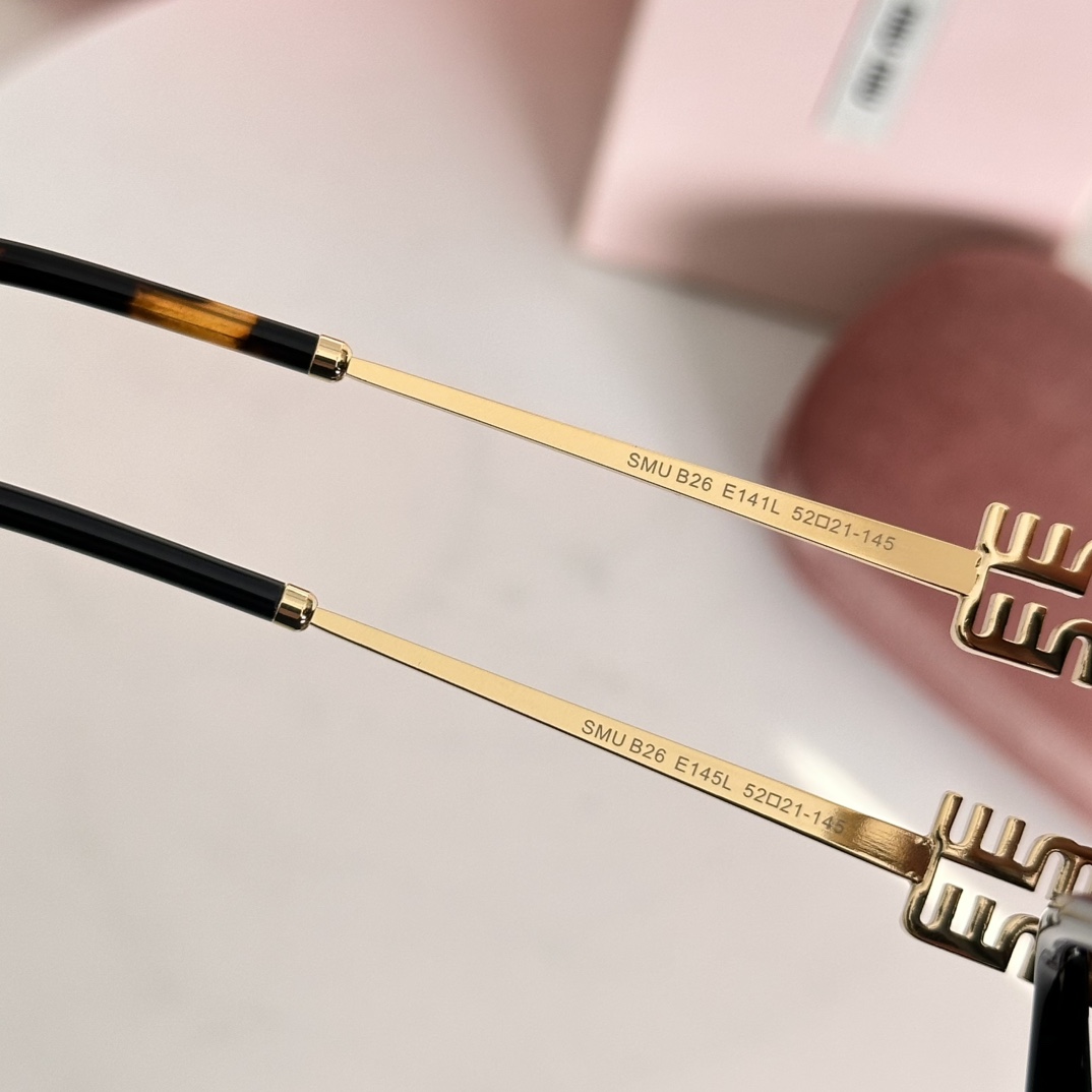 ‼️MIU MI*MODEL:SMUB26SIZE：52口21-145🐱