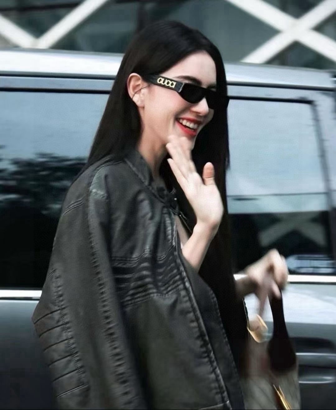 ‼️ 模特图 GUCC*✨✨MODEL：GG1771S✨✨✨ SIZE：53口16-140✨✨ ✨