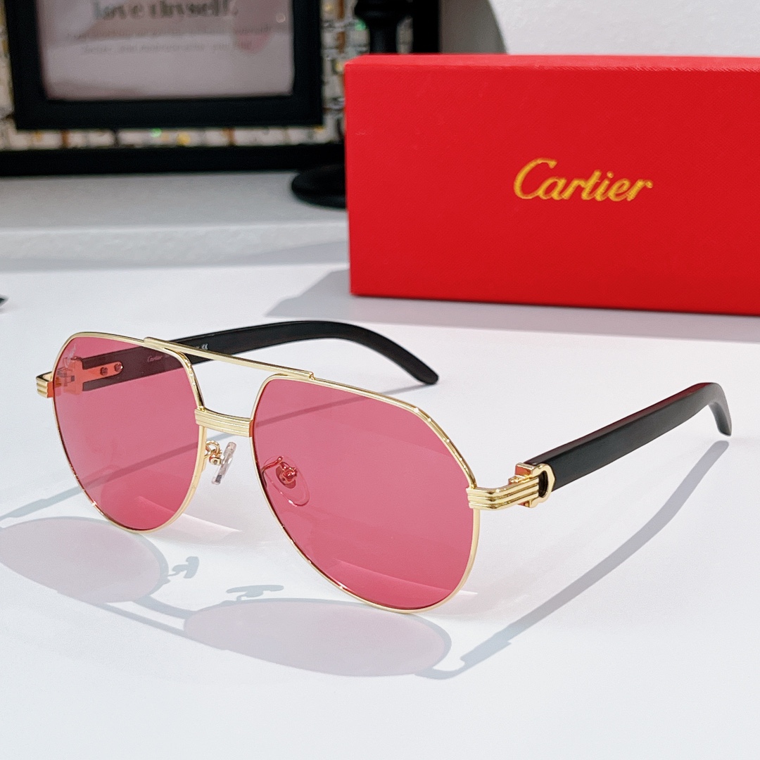 Cartie*MODEL: CT0272Size：59口17-145🔝🔝