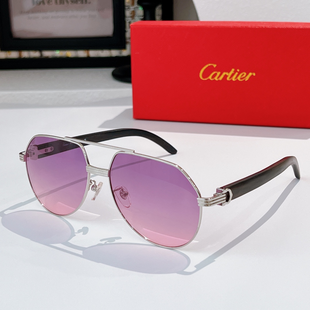 Cartie*MODEL: CT0272Size：59口17-145🔝🔝