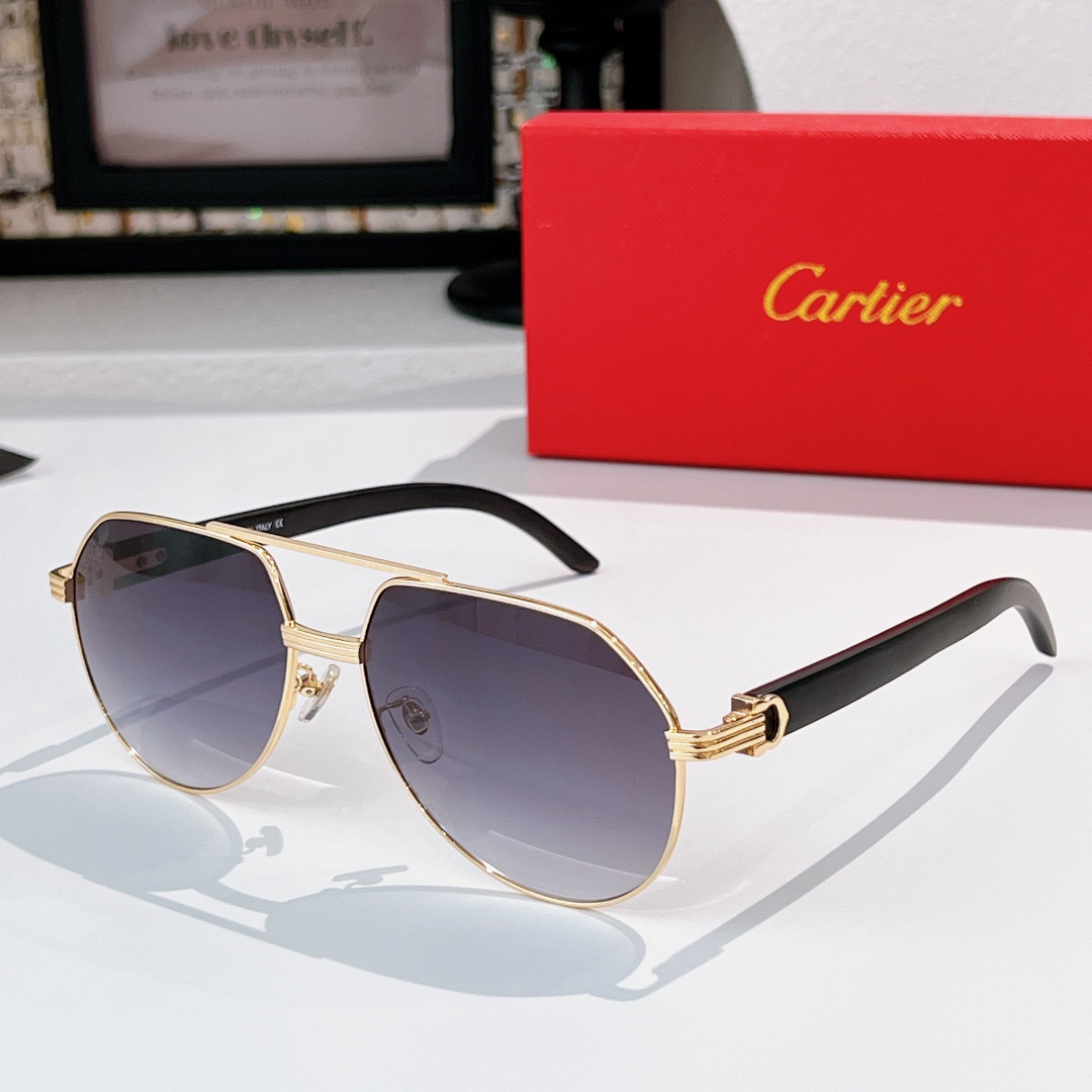 Cartie*MODEL: CT0272Size：59口17-145🔝🔝