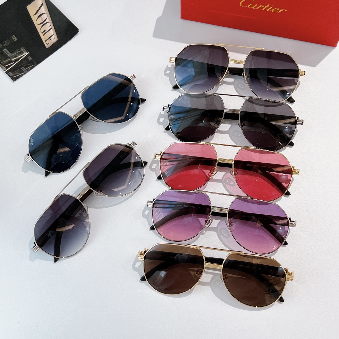 Cartie*MODEL: CT0272Size：59口17-145🔝🔝