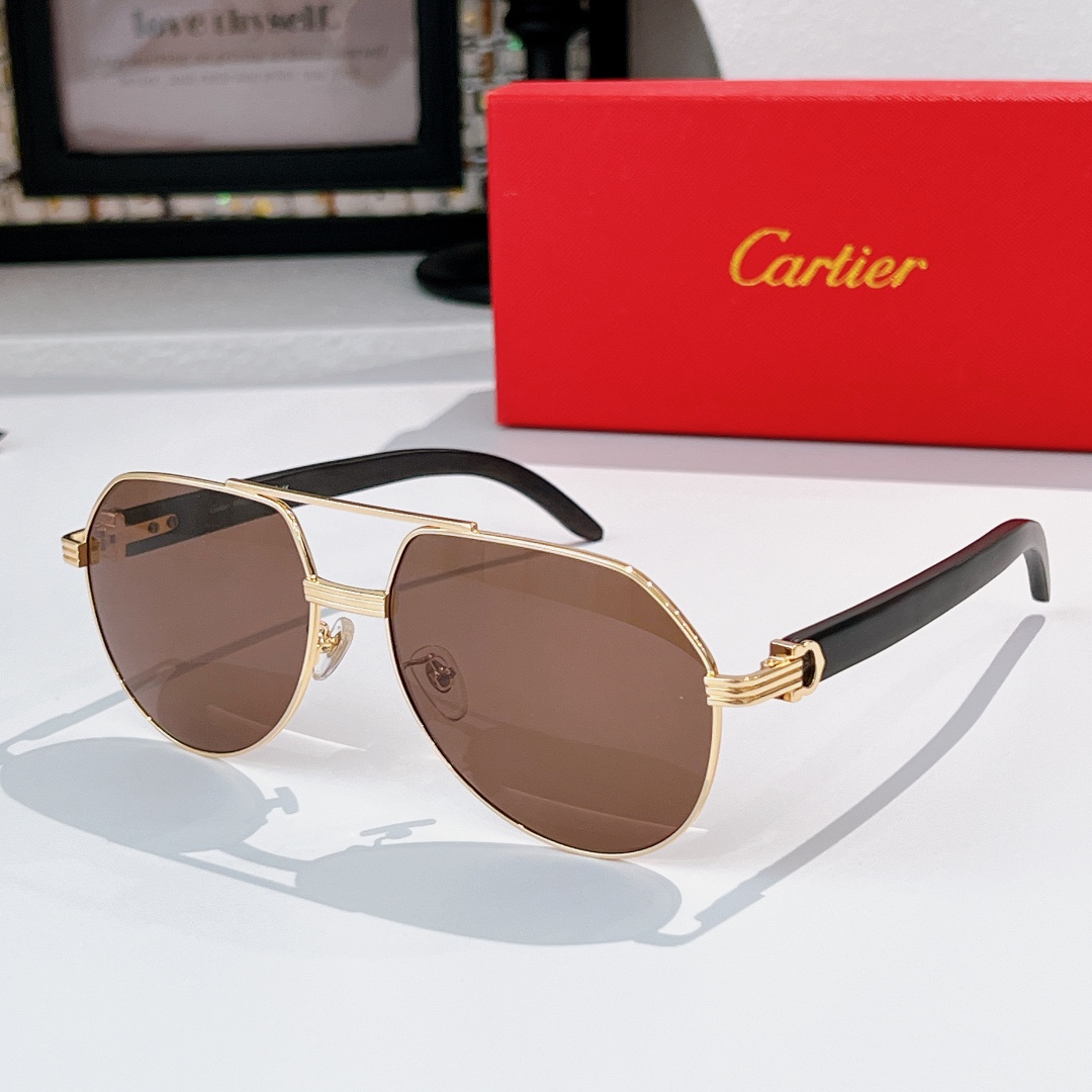 Cartie*MODEL: CT0272Size：59口17-145🔝🔝