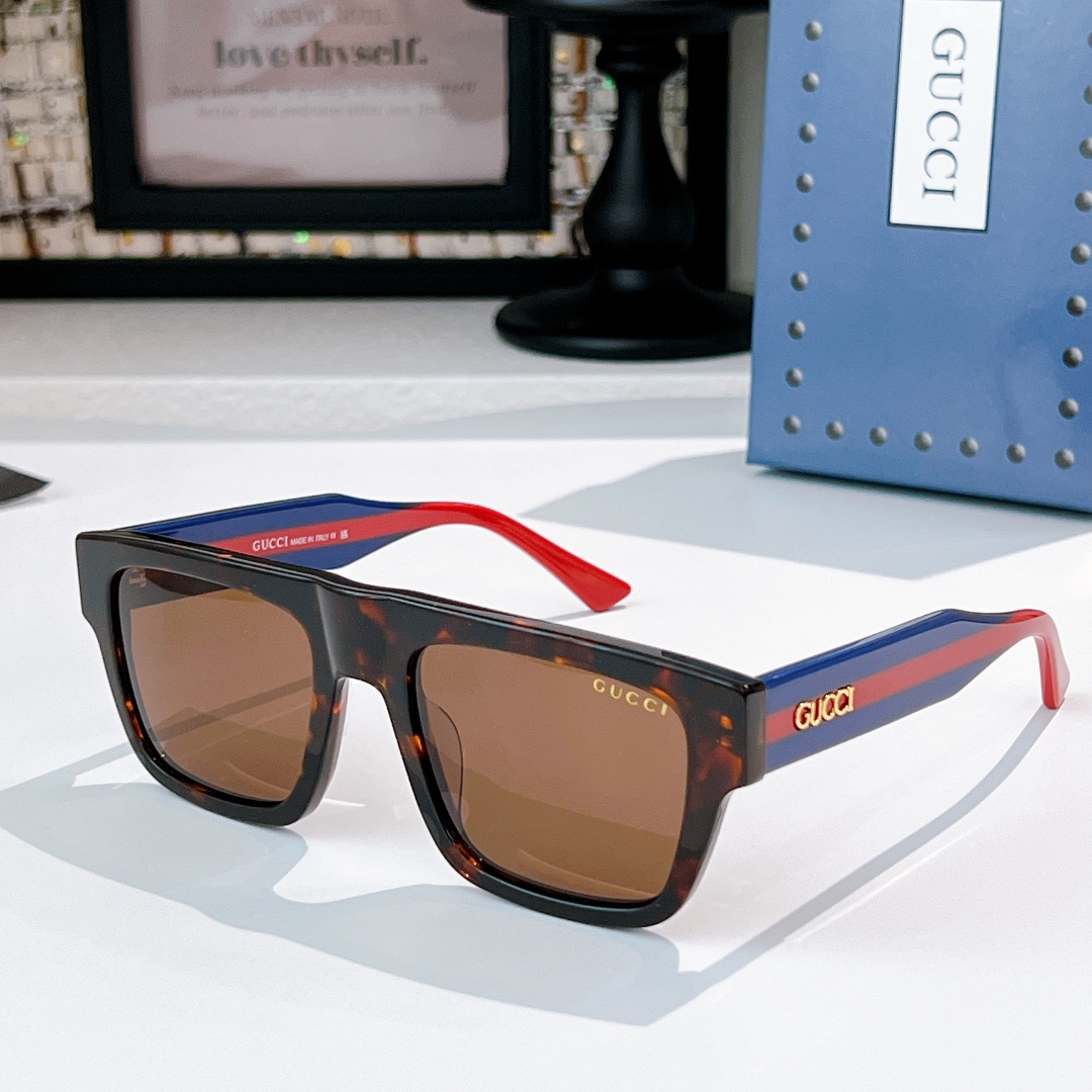 GUCC*MODEL：GG1868SSize：53口19-145🔝🔝