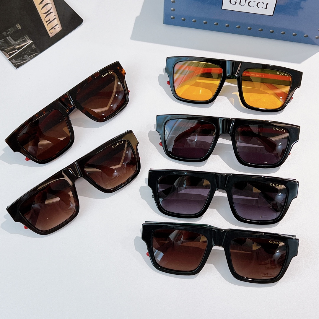 GUCC*MODEL：GG1868SSize：53口19-145🔝🔝