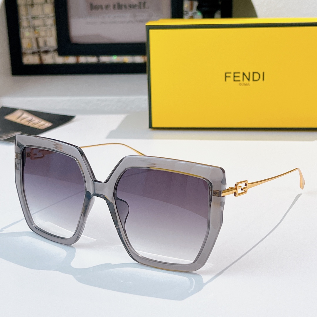 FENDIMODEL: FE40012USize：52口18-145🔝🔝